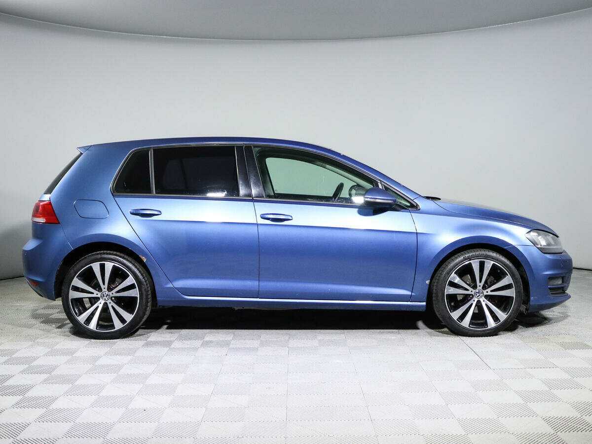 Volkswagen Golf, 2013 Фото №4