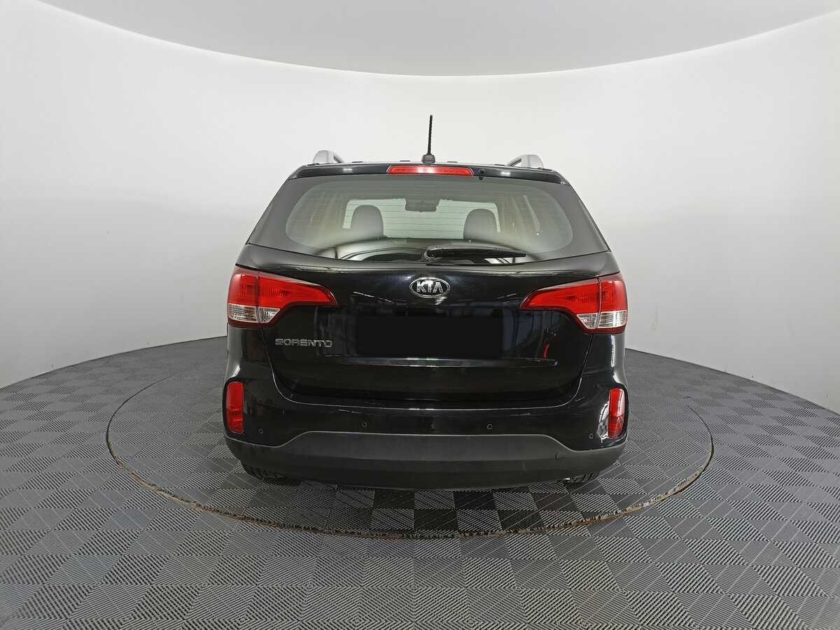 Kia Sorento, 2018 Фото №6