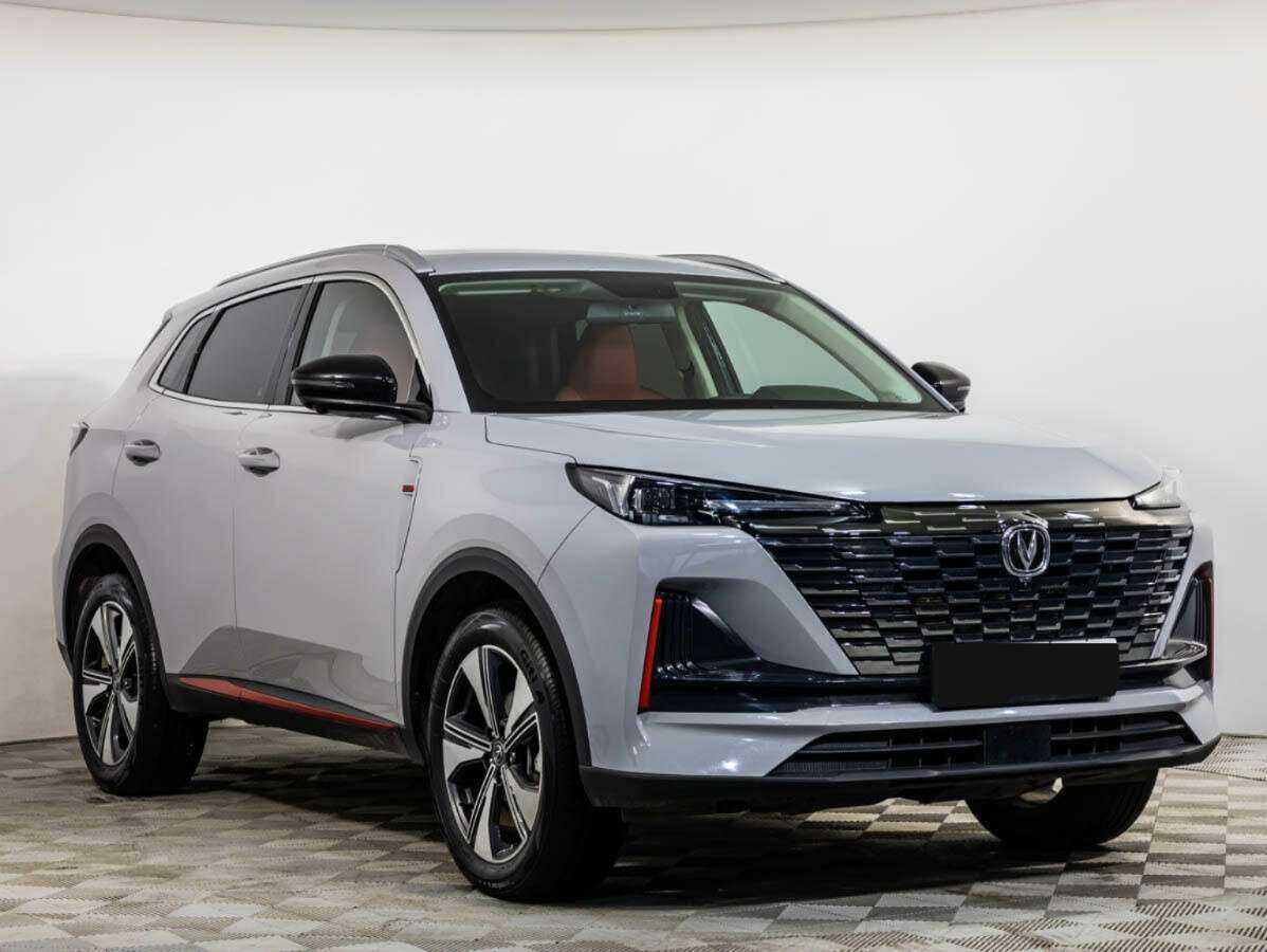 Changan CS55PLUS, 2023 Фото №2