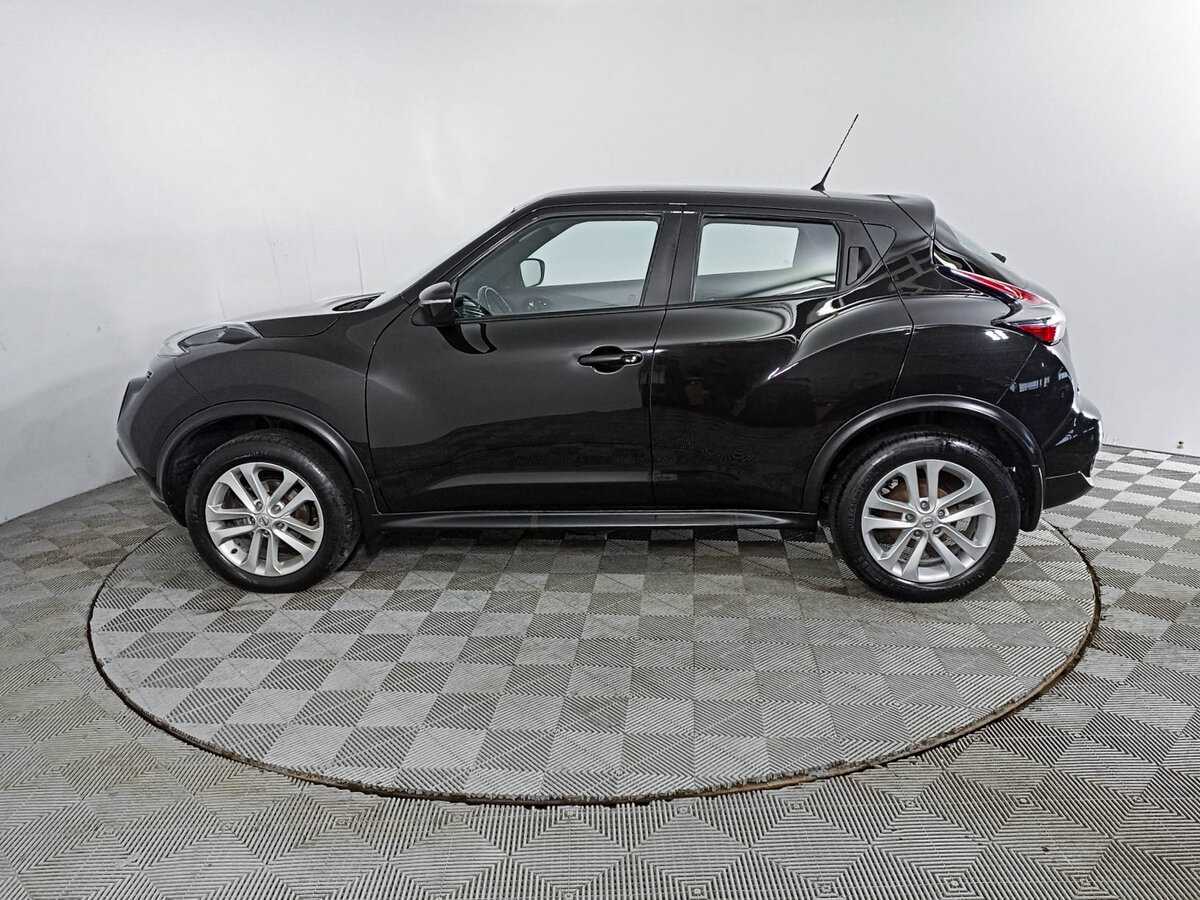Nissan Juke, 2017 Фото №8