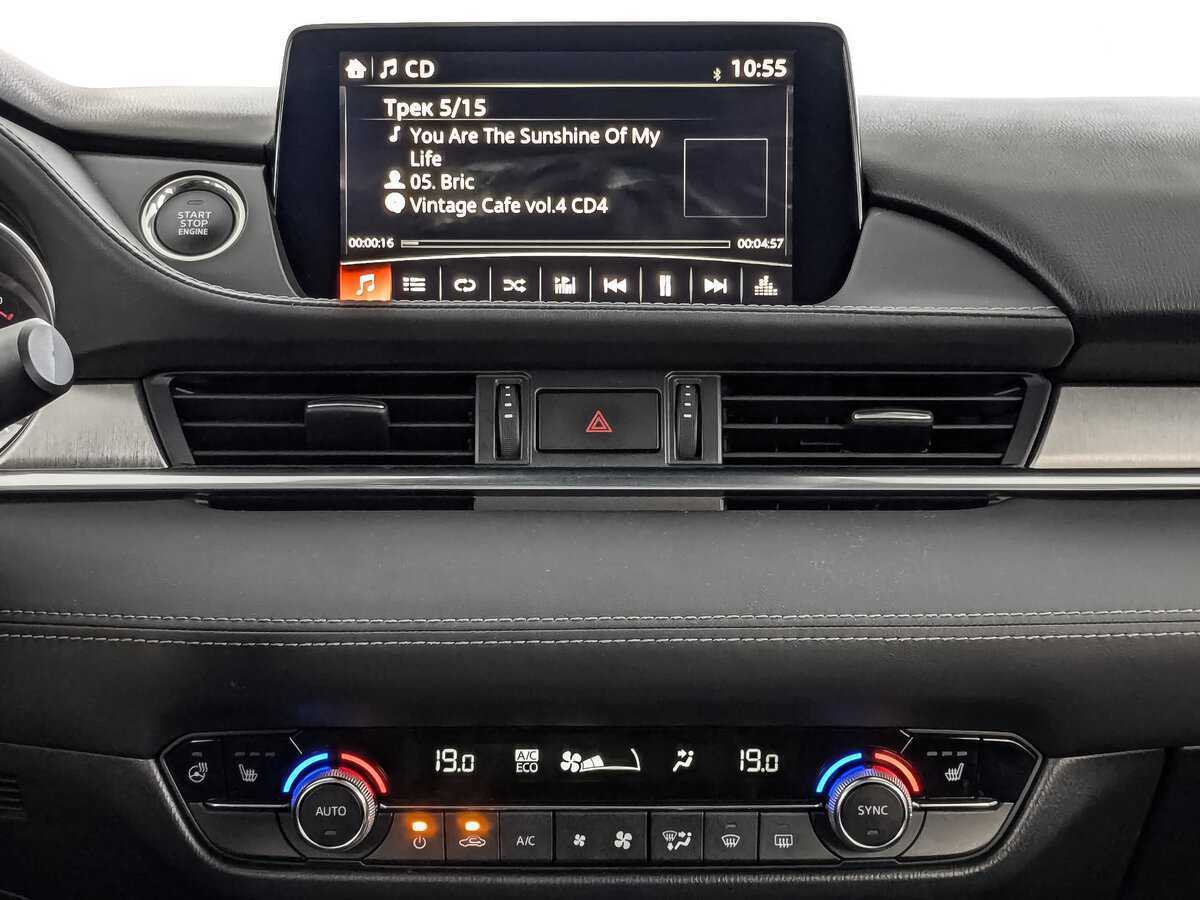 Mazda 6, 2019 Фото №13