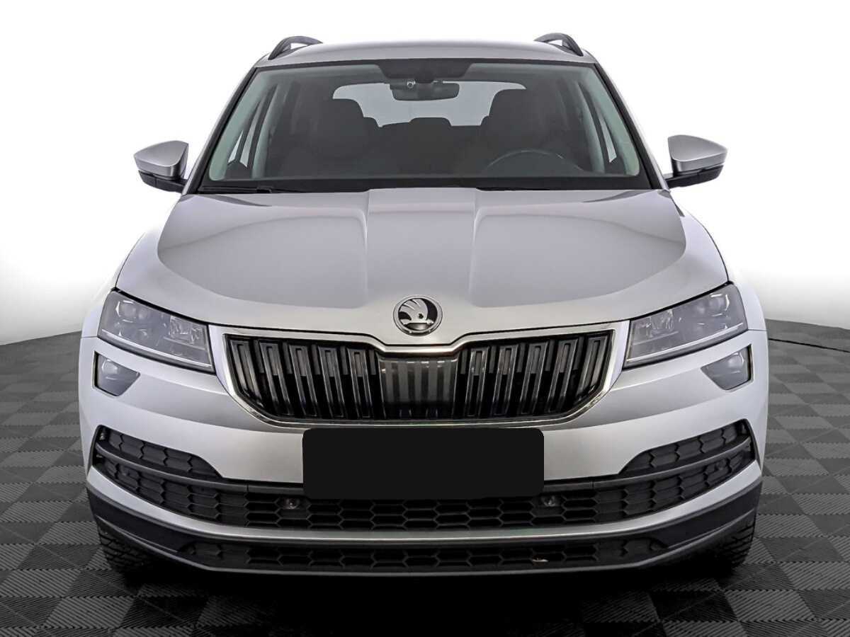 Skoda Karoq DSG6, 2021 Фото №2