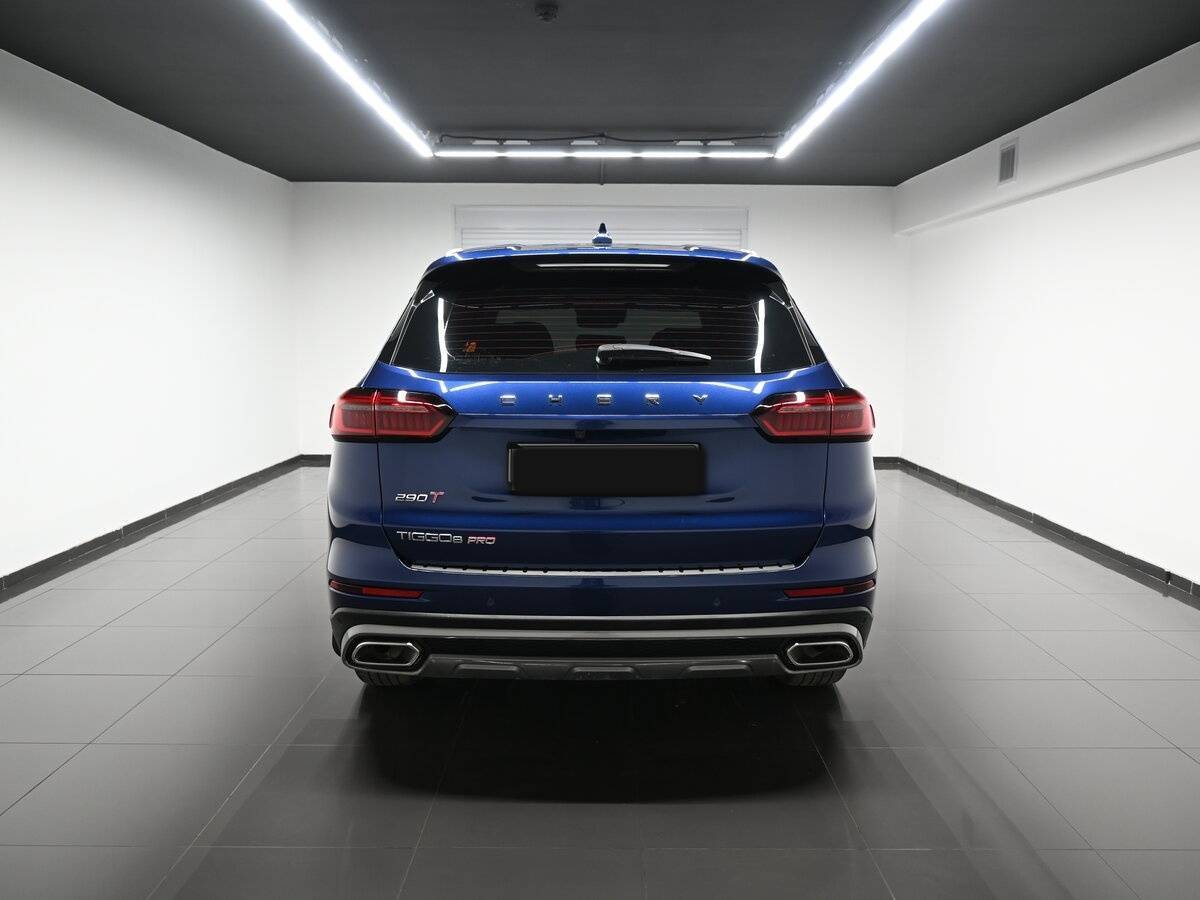 Chery Tiggo 8 Pro, 2021 Фото №4