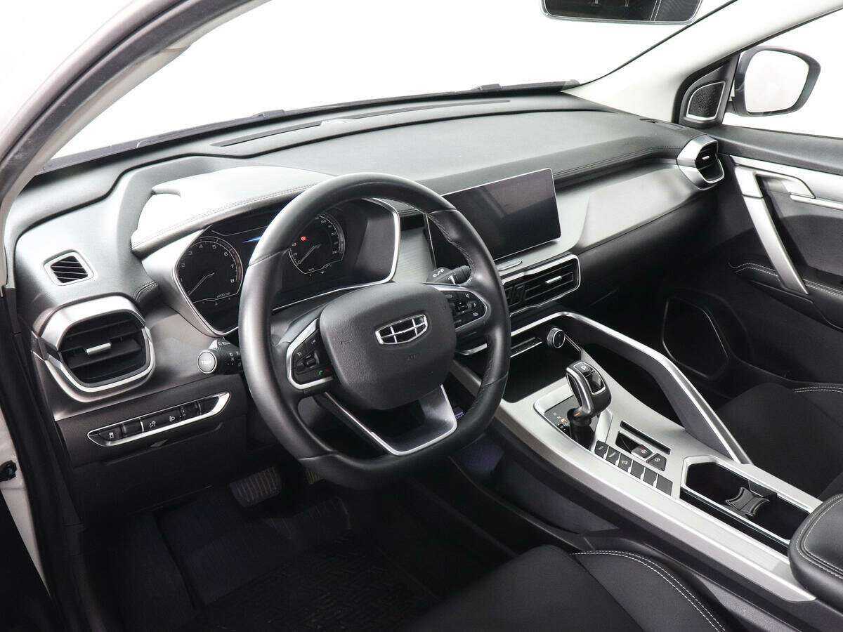 Geely Coolray, 2021 Фото №9