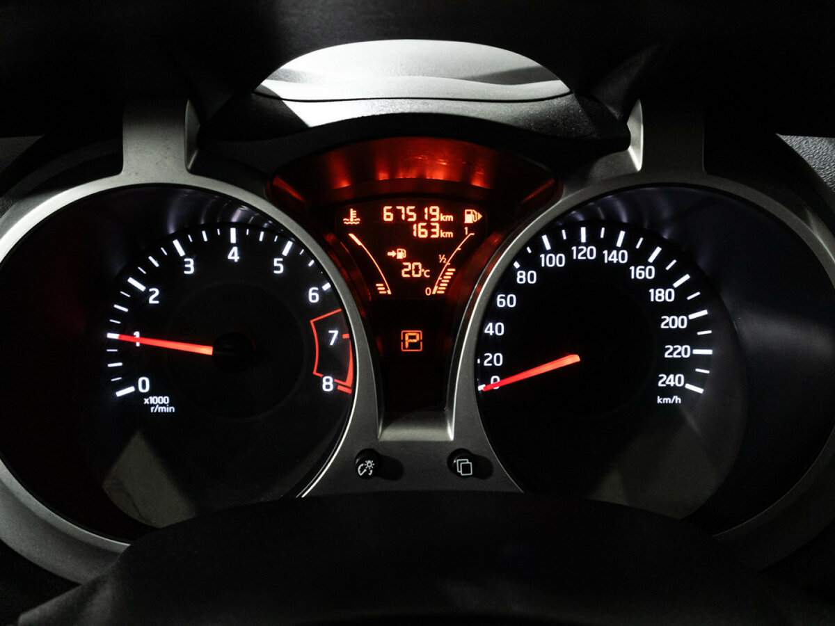 Nissan Juke, 2017 Фото №12