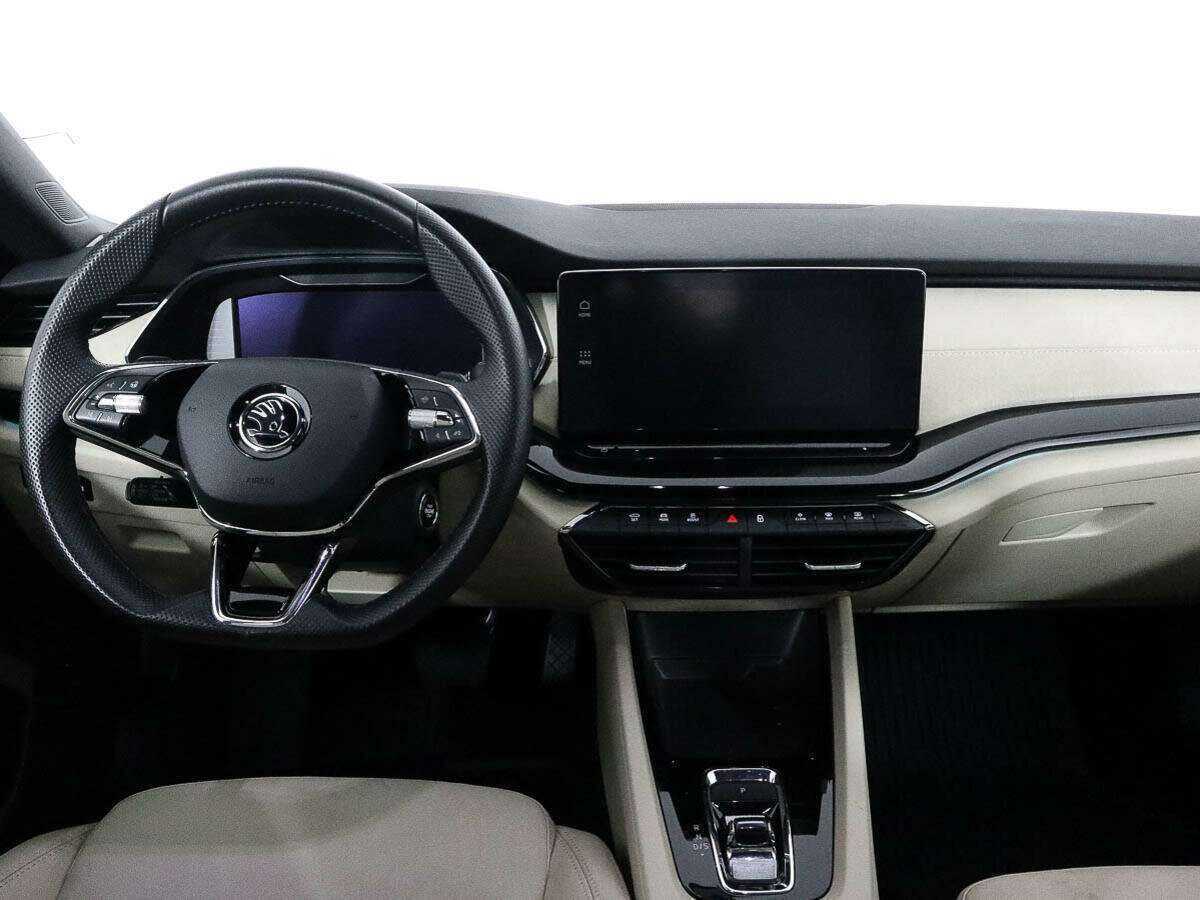 Skoda Octavia, 2021 Фото №9