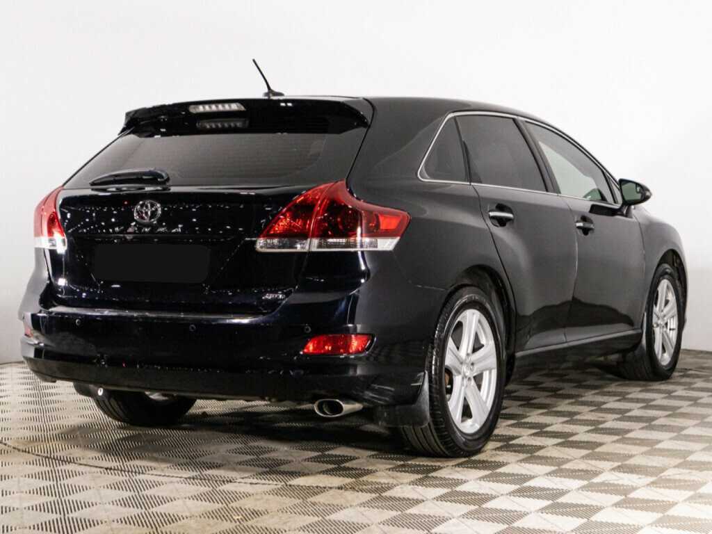 Toyota Venza, 2014 Фото №5