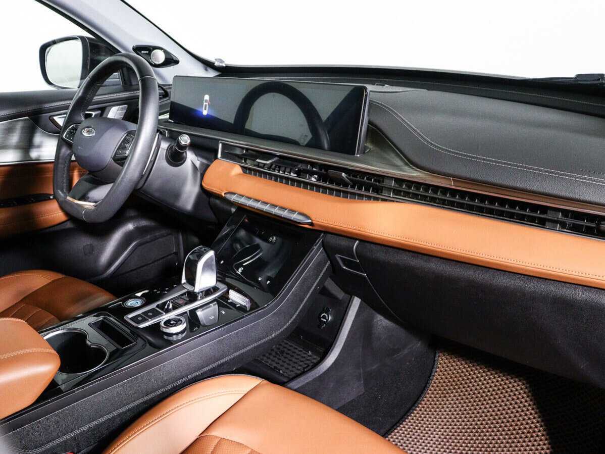 CHERY Tiggo 8 Pro Max, 2022 Фото №9