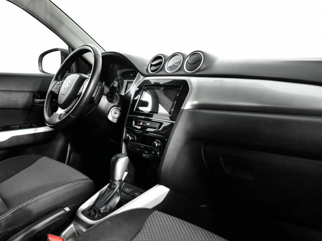 Suzuki Vitara, 2016 Фото №9