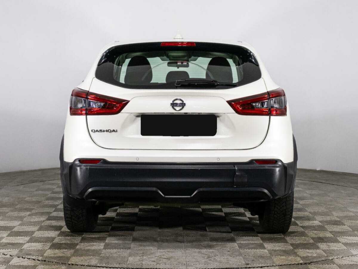 Nissan Qashqai, 2019 Фото №6