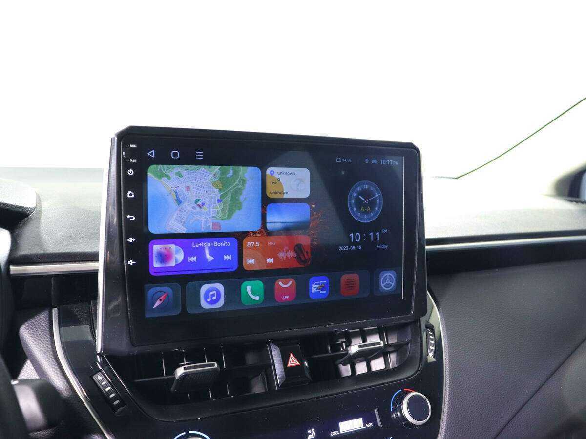 Toyota Corolla, 2022 Фото №13