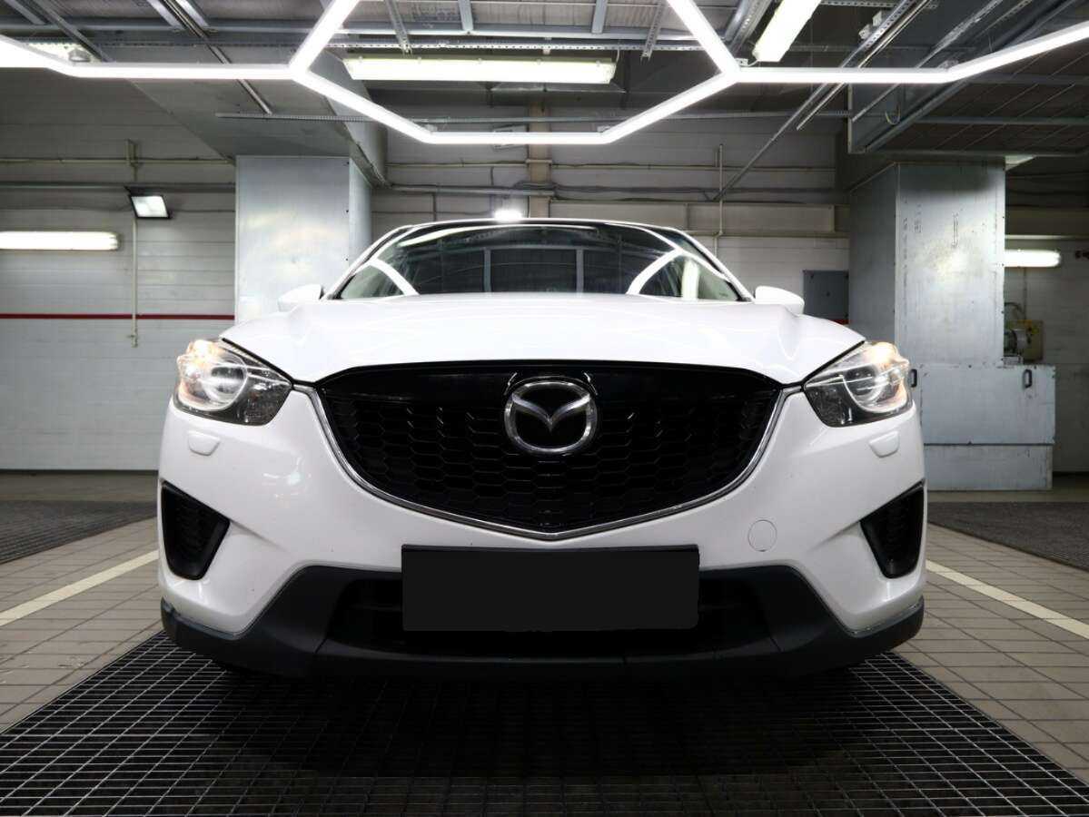 Mazda CX-5, 2013 Фото №2