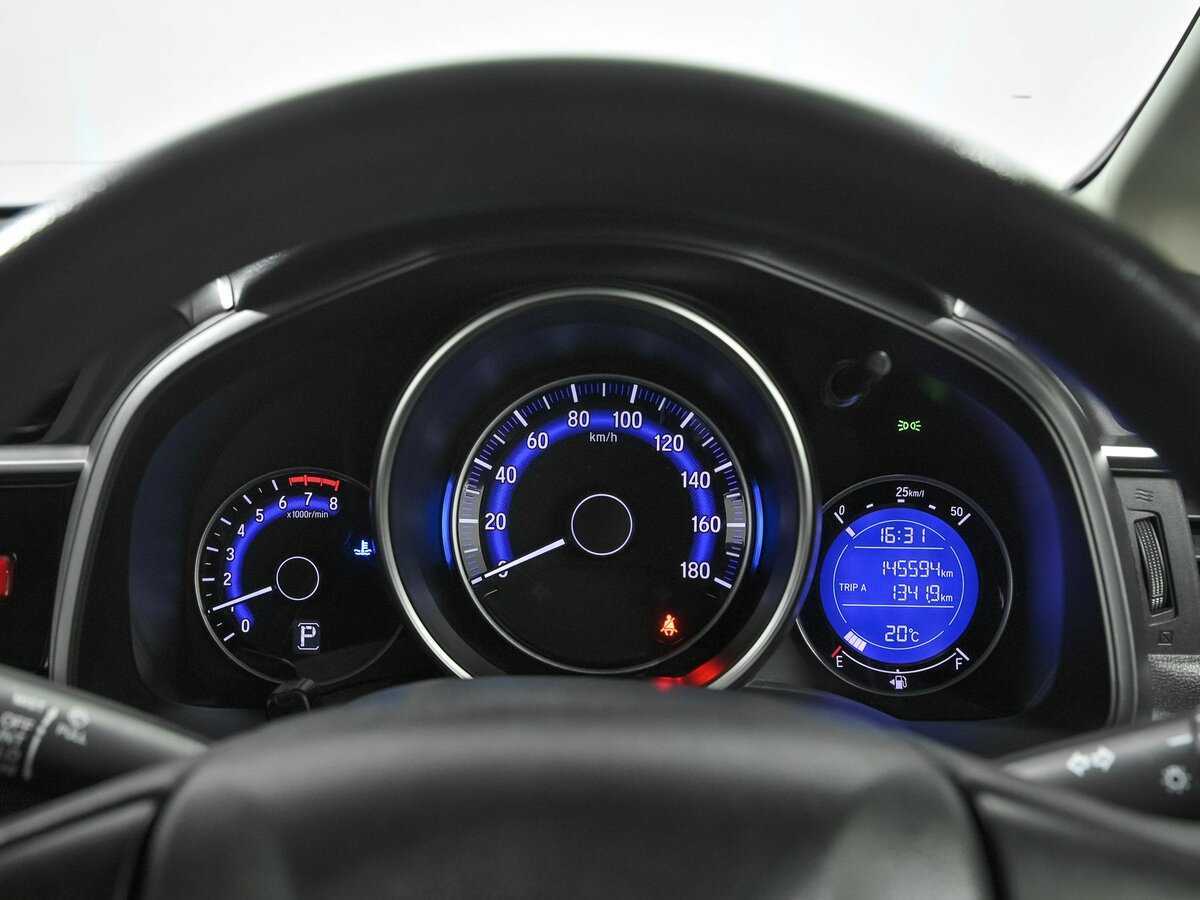 Honda Fit, 2016 Фото №6