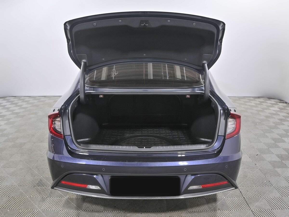 Hyundai Sonata, 2022 Фото №7