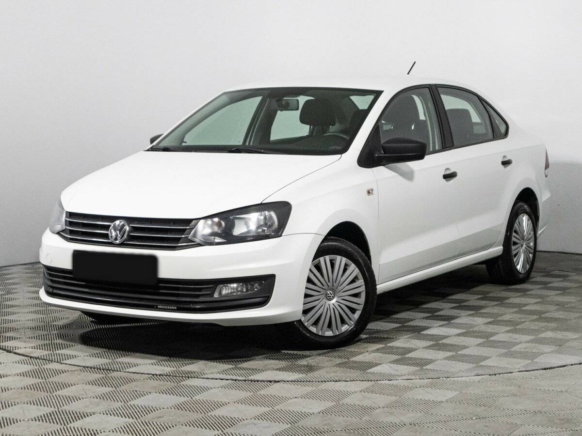 Volkswagen Polo, 2019 Фото №1