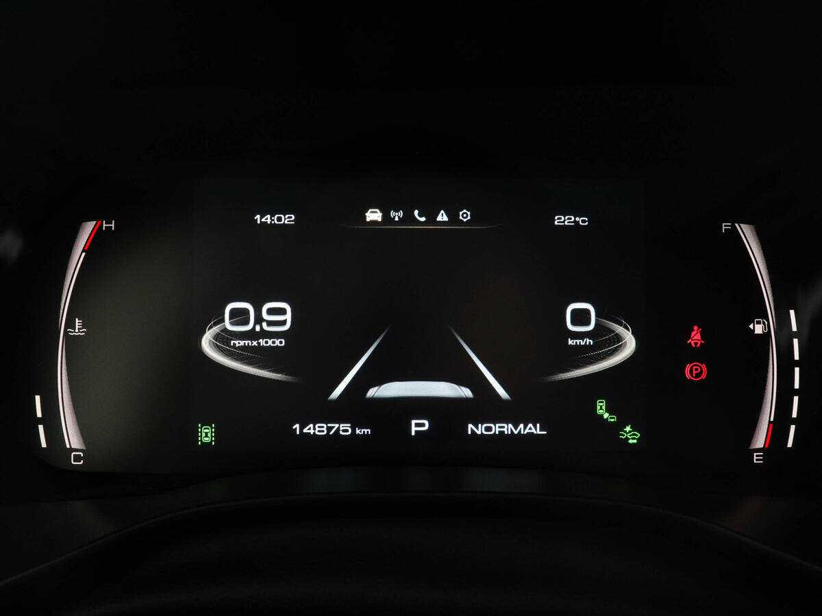 Haval Jolion, 2023 Фото №11