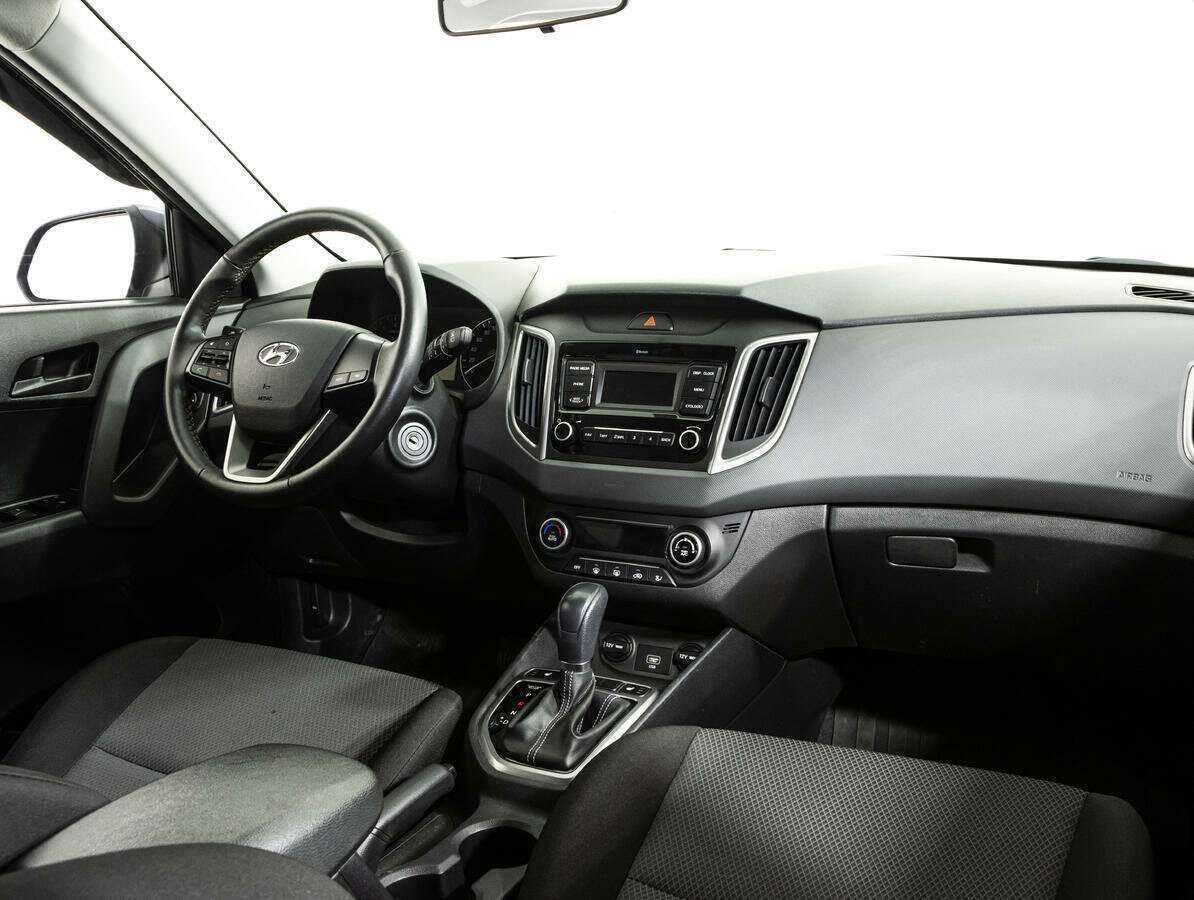 Hyundai Creta, 2021 Фото №9