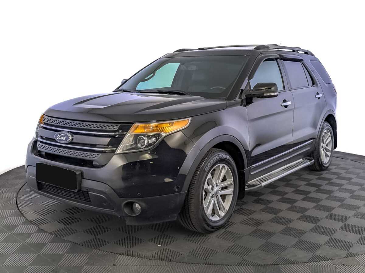 Ford Explorer, 2015 Фото №1