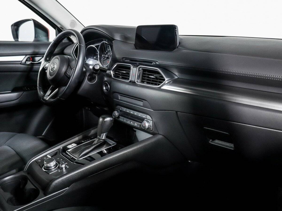 Mazda CX-5, 2019 Фото №6