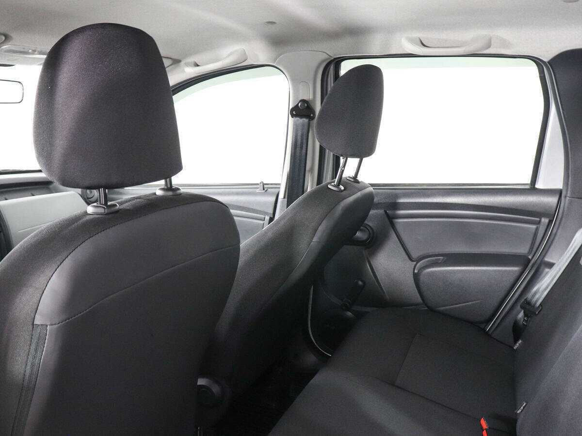 Renault Duster, 2017 Фото №12