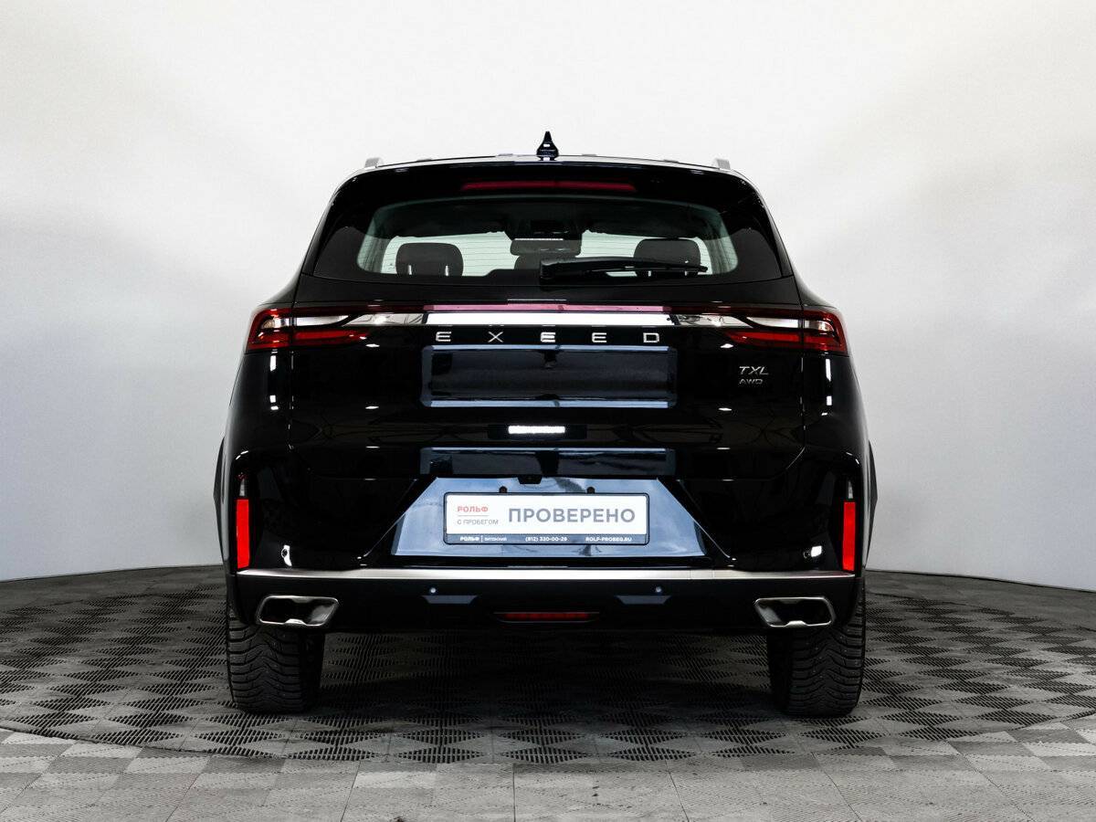 Exeed TXL, 2023 Фото №5