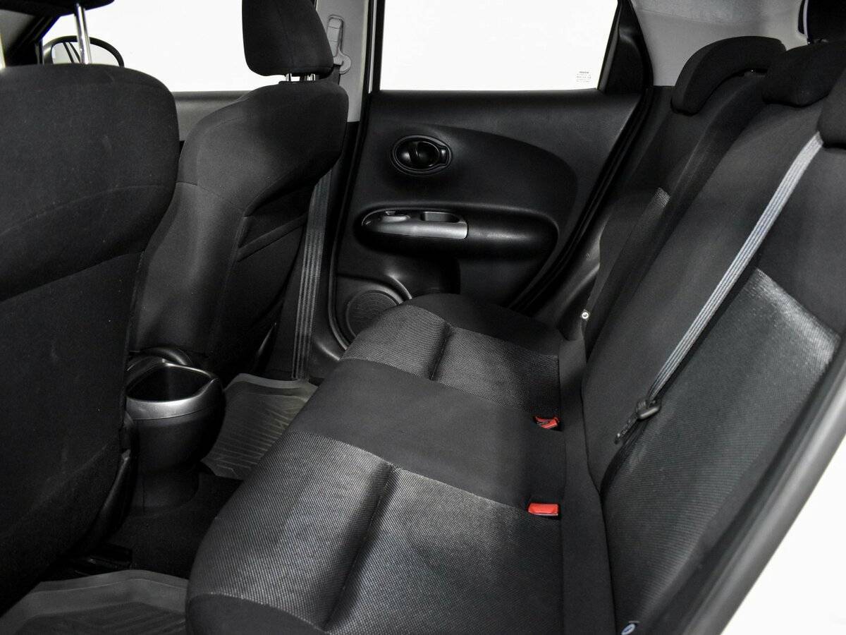 Nissan Juke, 2013 Фото №11