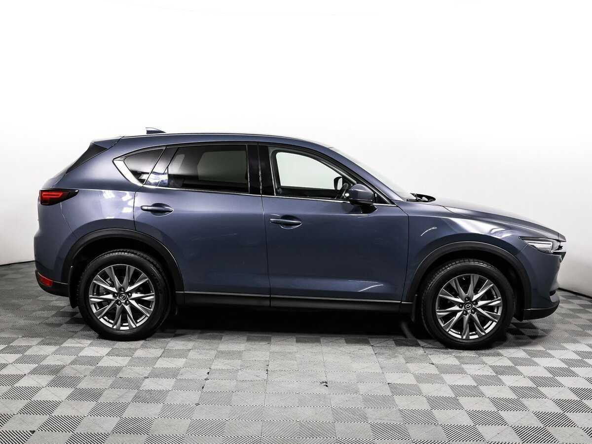Mazda CX-5, 2021 Фото №4