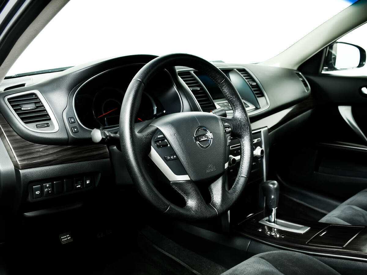 Nissan Teana, 2013 Фото №13
