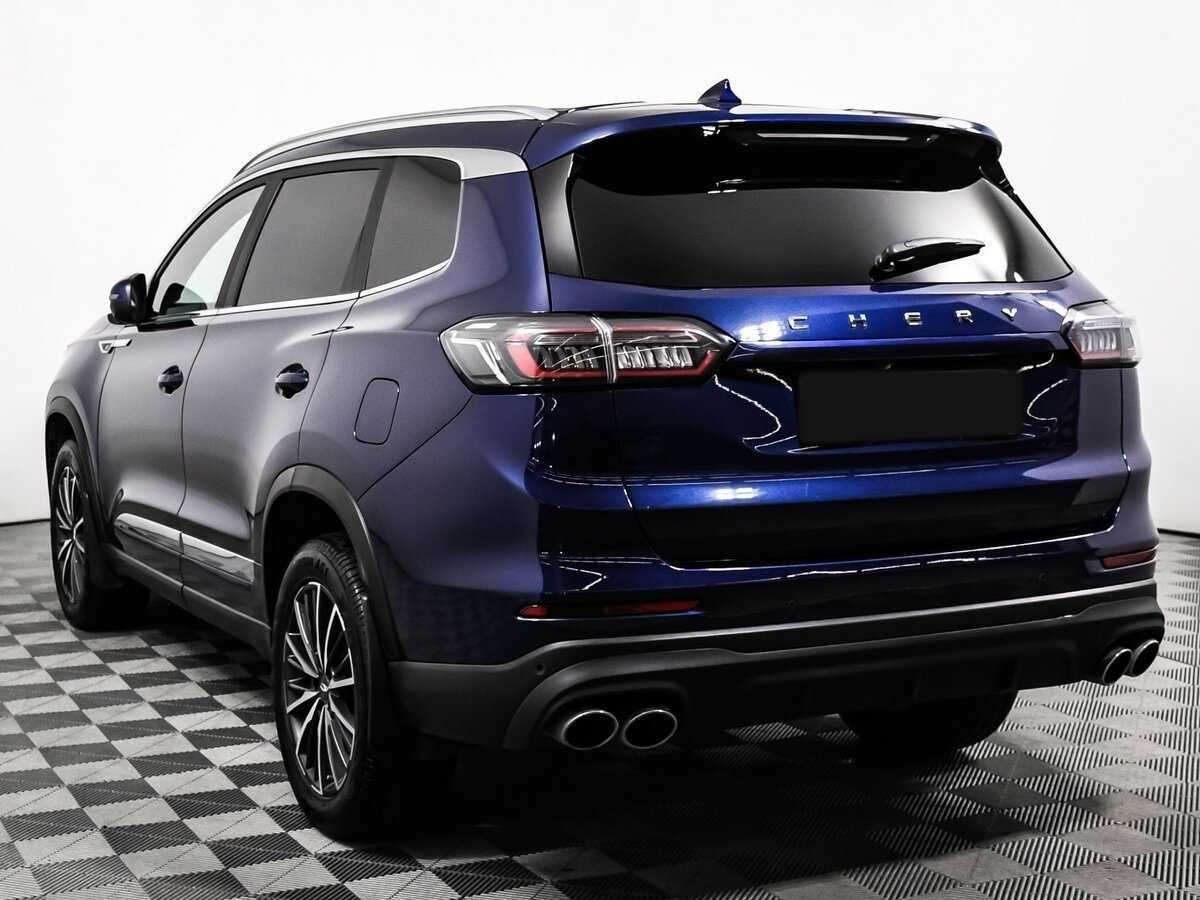 Chery Tiggo 8 Pro Max, 2023 Фото №7