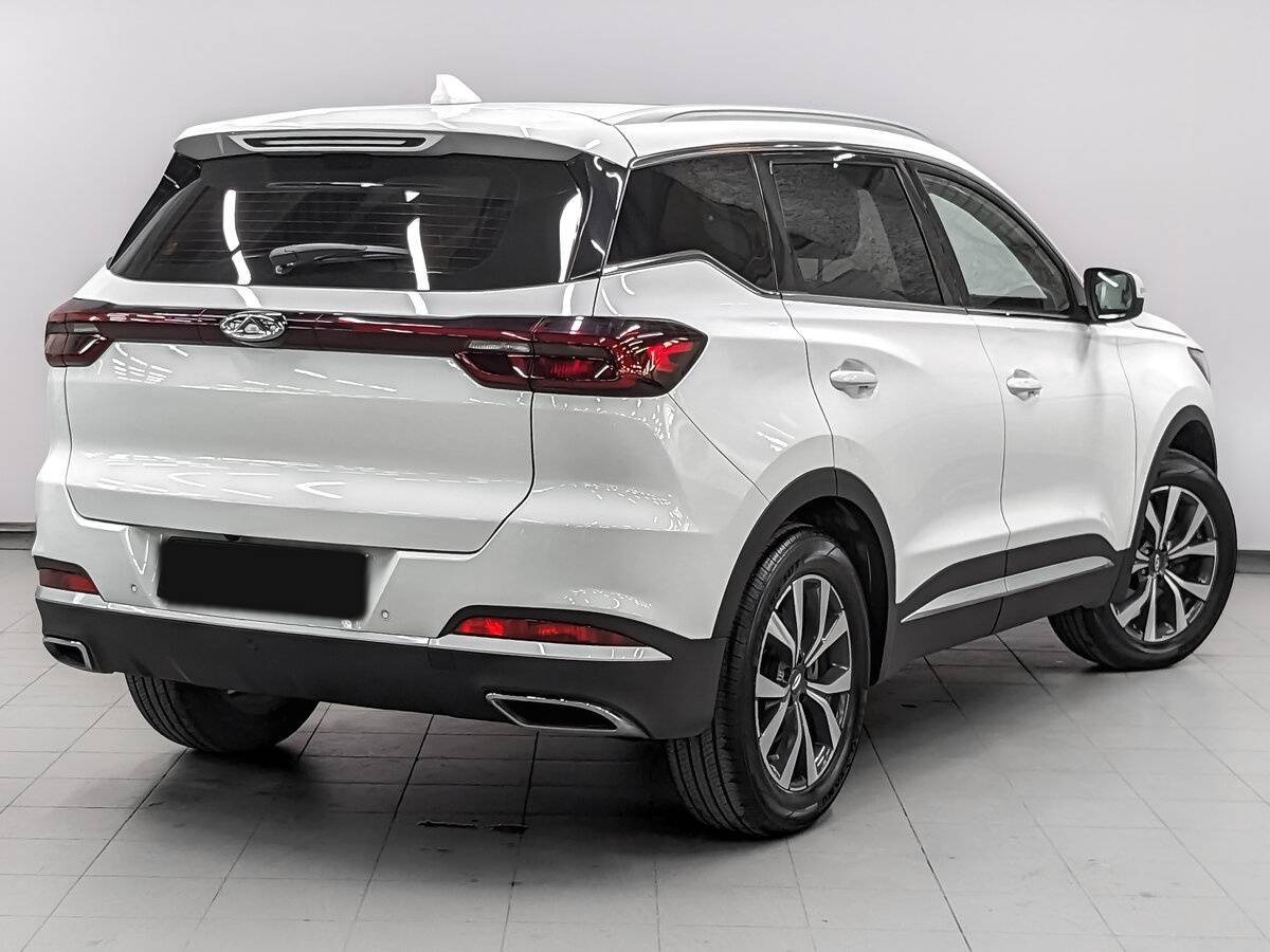 Chery Tiggo 7 Pro, 2021 Фото №5