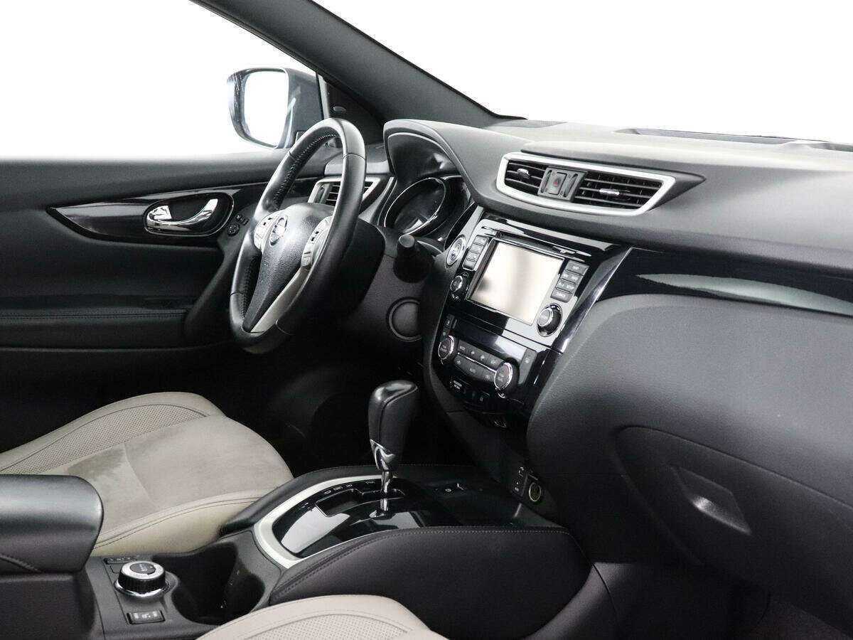 Nissan Qashqai, 2016 Фото №7