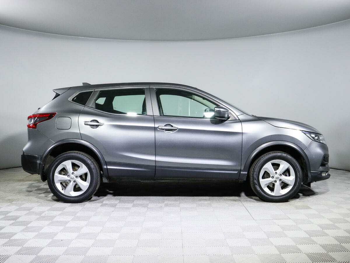 Nissan Qashqai, 2019 Фото №4
