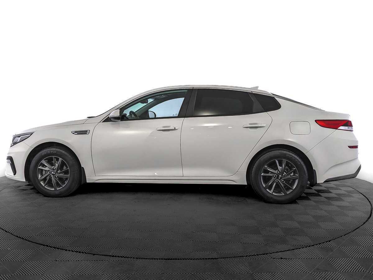 Kia Optima, 2020 Фото №7