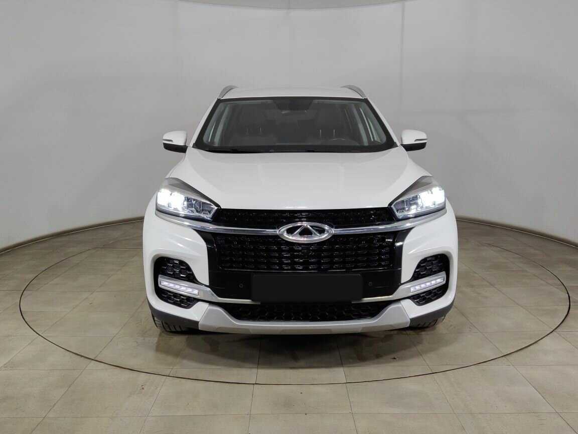 Chery Tiggo 8, 2020 Фото №2