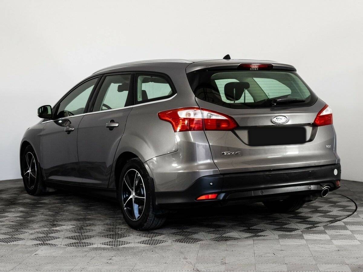 Ford Focus, 2012 Фото №7