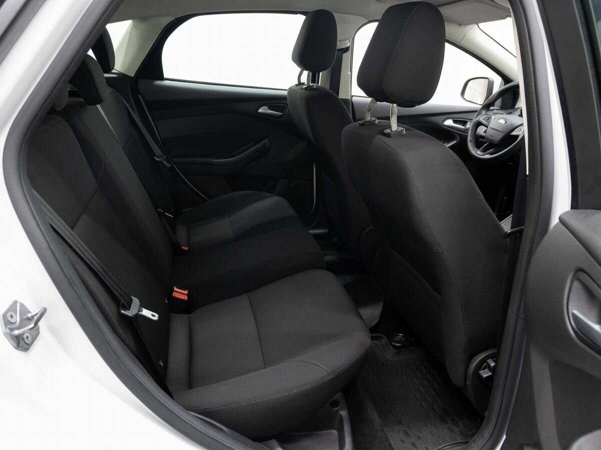 Ford Focus, 2016 Фото №10