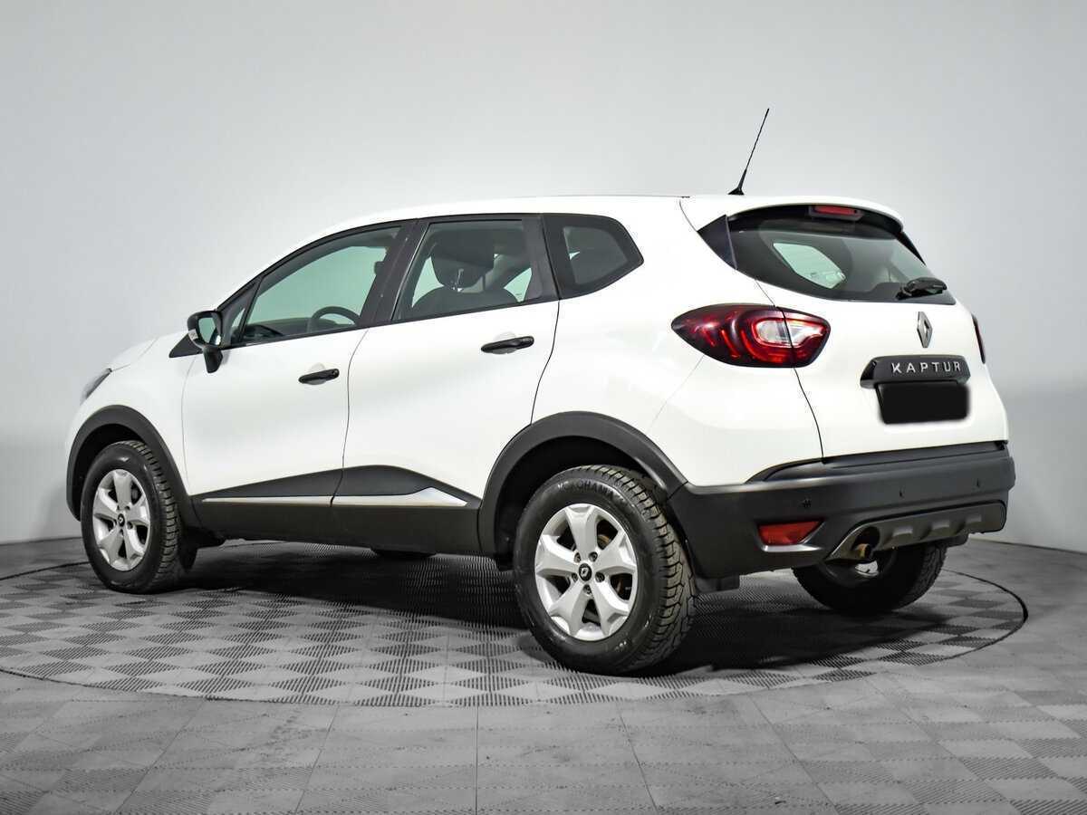 Renault Kaptur, 2018 Фото №7