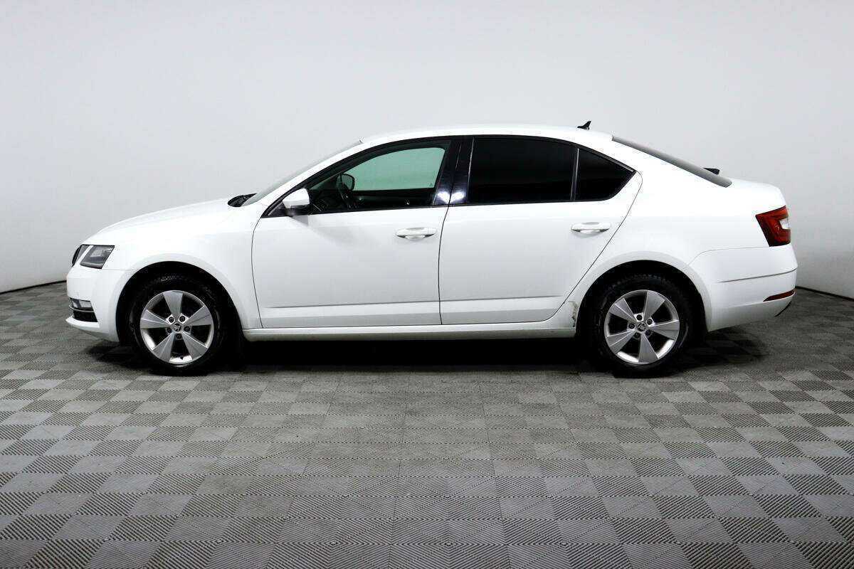 Skoda Octavia, 2018 Фото №8