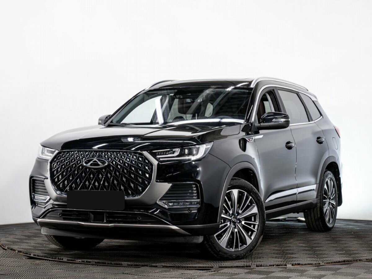 CHERY Tiggo 8 Pro Max, 2023 Фото №1