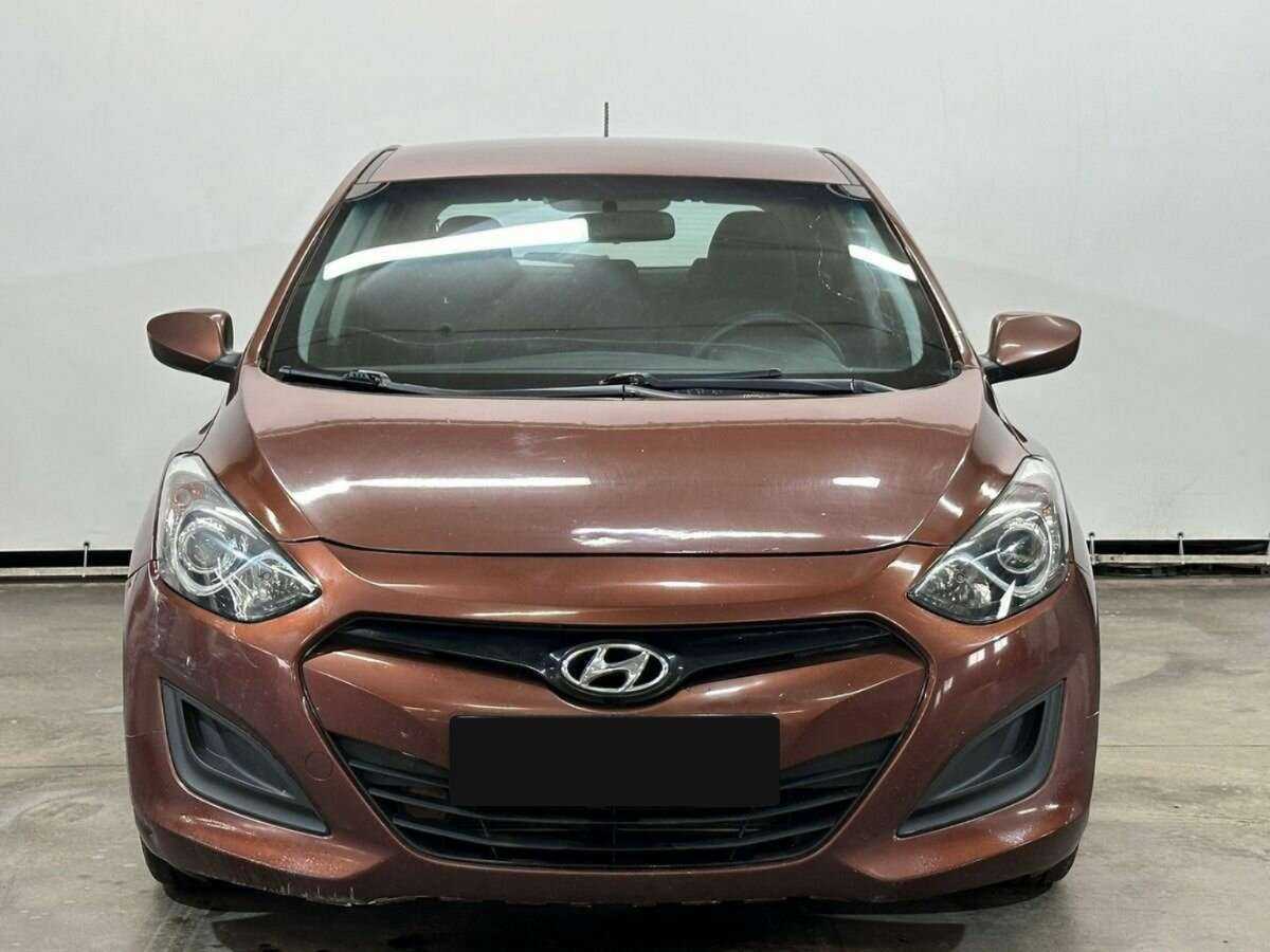Hyundai i30, 2012 Фото №2