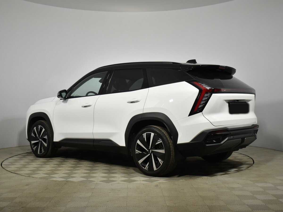 Geely Atlas, 2024 Фото №7