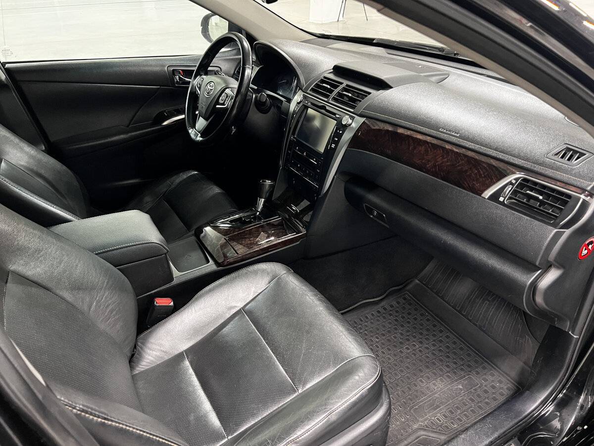 Toyota Camry, 2015 Фото №11