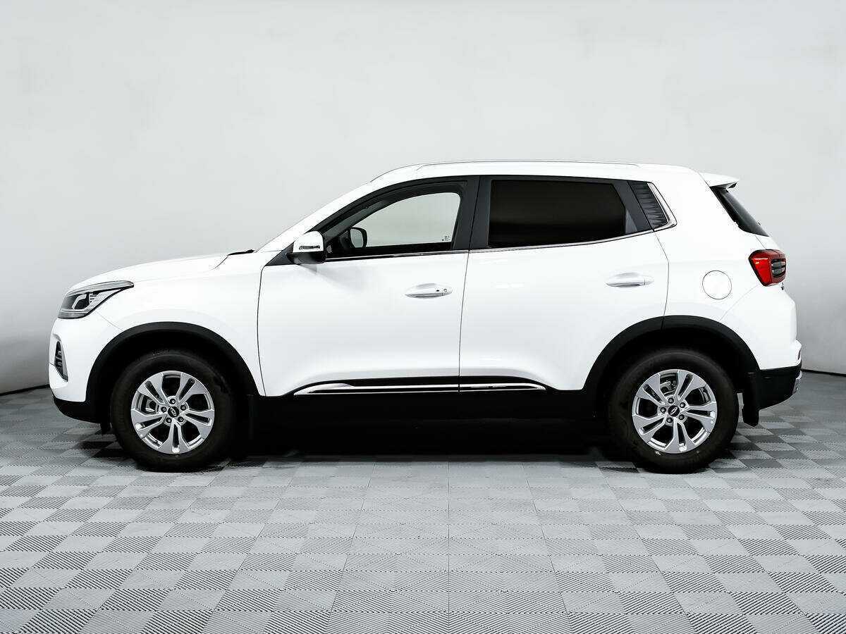 CHERY Tiggo 4 Pro, 2023 Фото №8