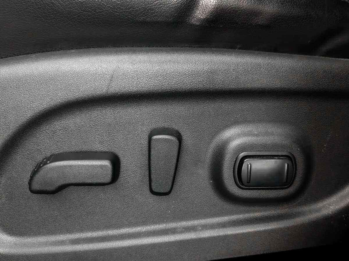 Nissan Pathfinder, 2016 Фото №17