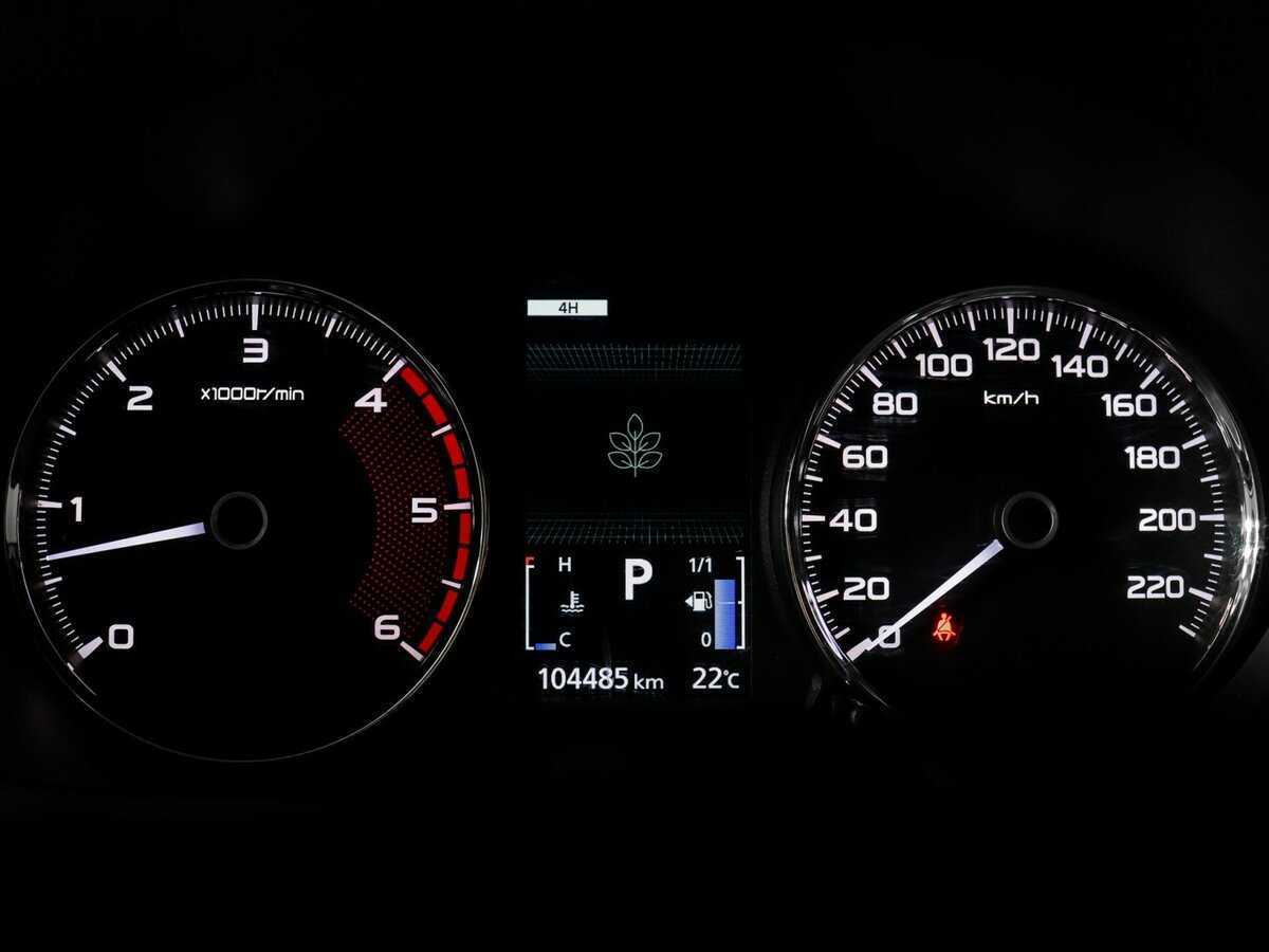 Mitsubishi Pajero Sport, 2019 Фото №11