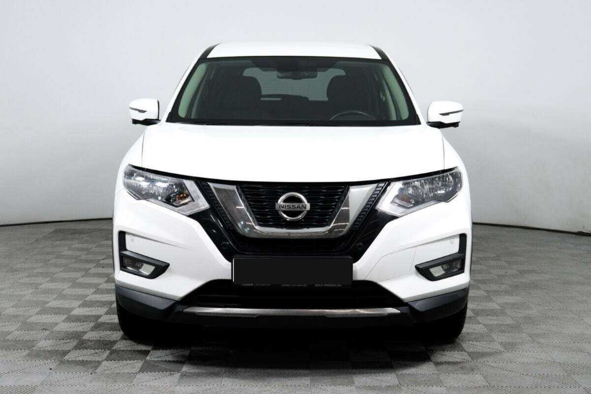 Nissan X-Trail, 2021 Фото №2