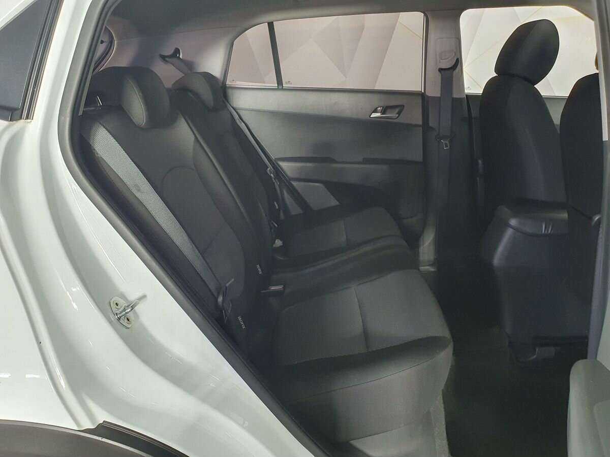 Hyundai Creta, 2019 Фото №10