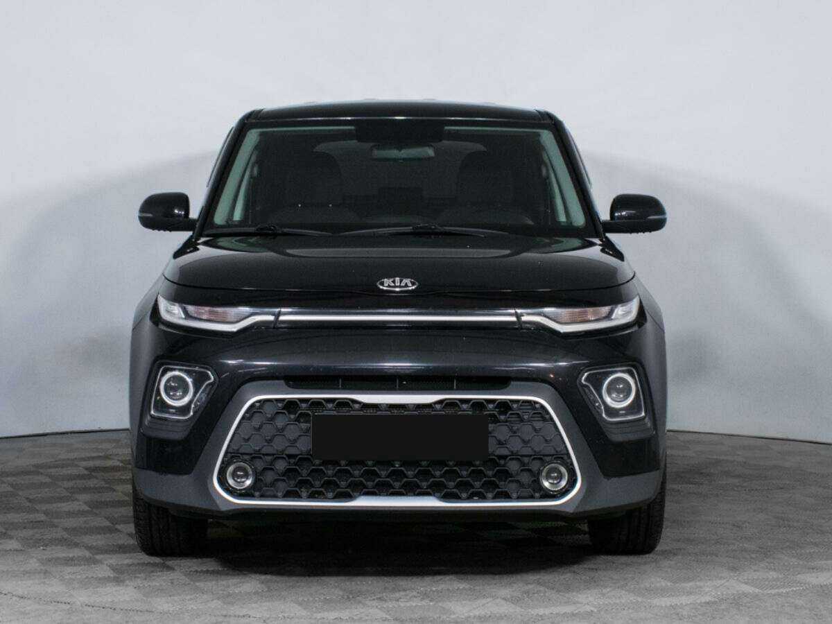 Kia Soul, 2020 Фото №2