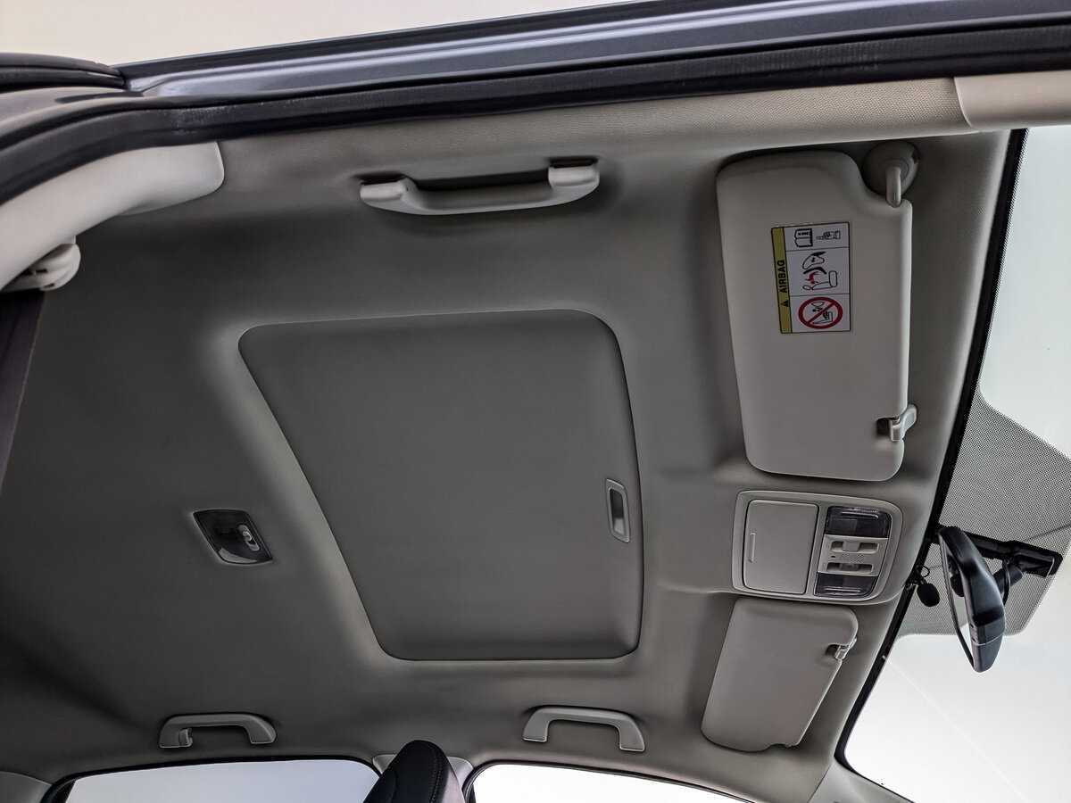 Honda CR-V, 2013 Фото №19