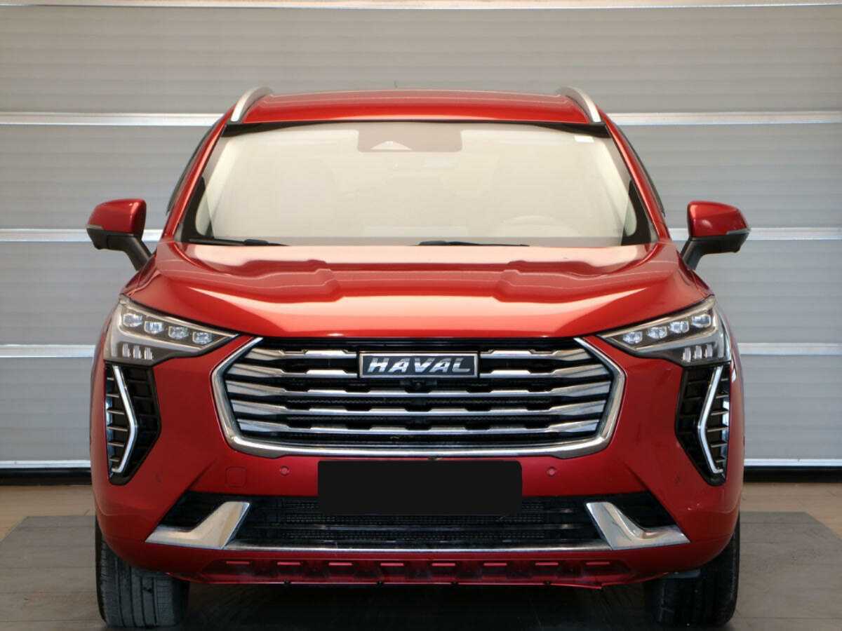Haval Jolion, 2021 Фото №2